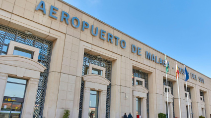 Aeropuerto de Málaga