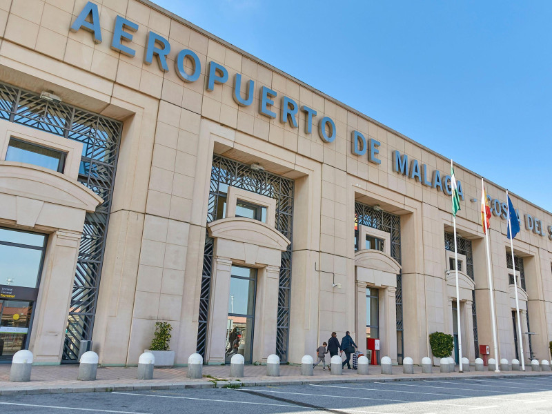Aeropuerto de Málaga