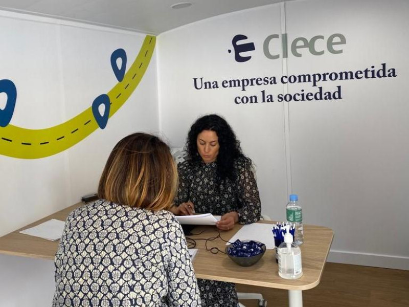 Ruta Cádiz emplea Clece