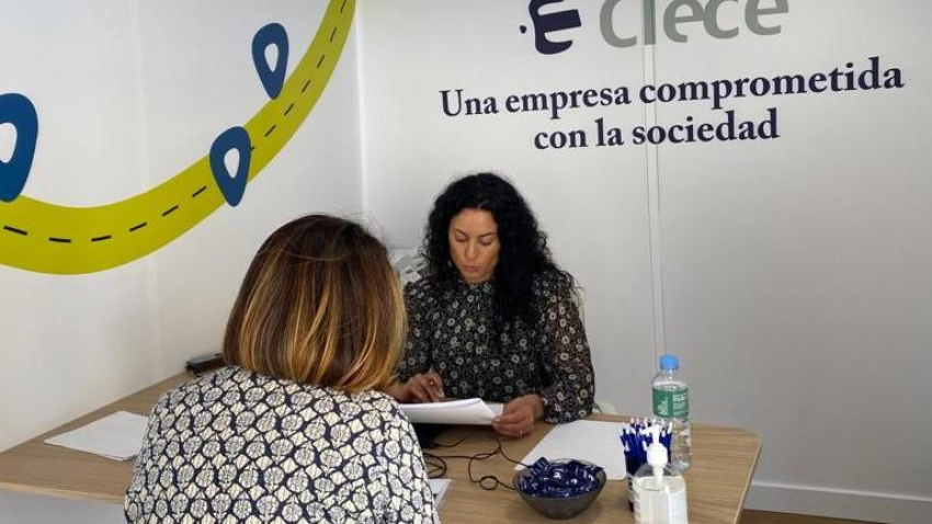 Ruta Cádiz emplea Clece