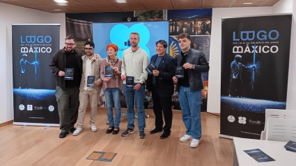 Presentación das actividades do Lugo Máxico 2025