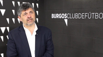 El Burgos CF podría jugar en Palencia a partir de junio de 2026: una de las alternativas que propone su presidente