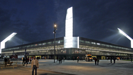 El Burgos CF podría jugar en Palencia a partir de junio de 2026: una de las alternativas que propone su presidente