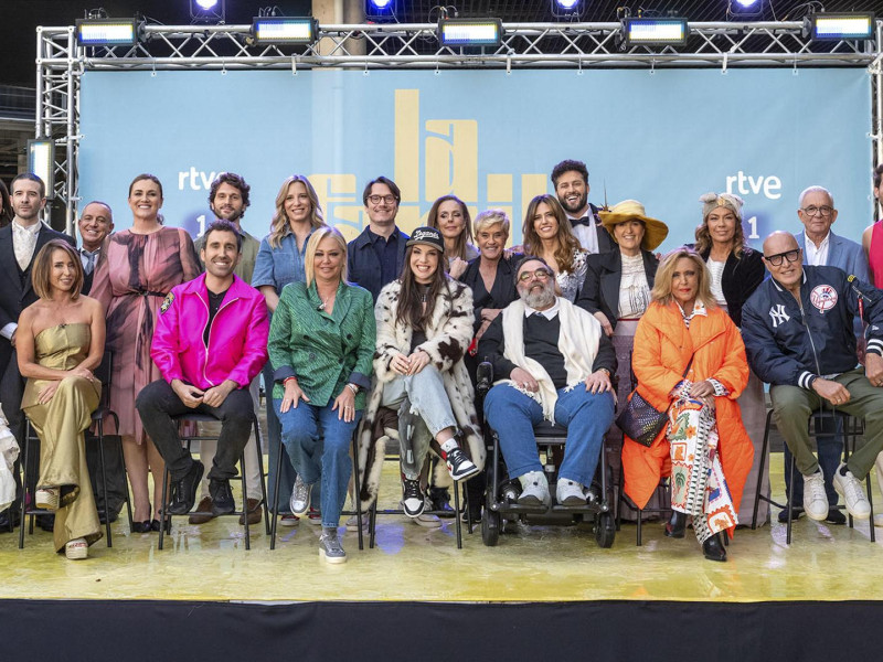 Esto es lo que gasta RTVE en los sueldos de sus trabajadores: 'La familia de la tele', el segundo programa más caro de la cadena
