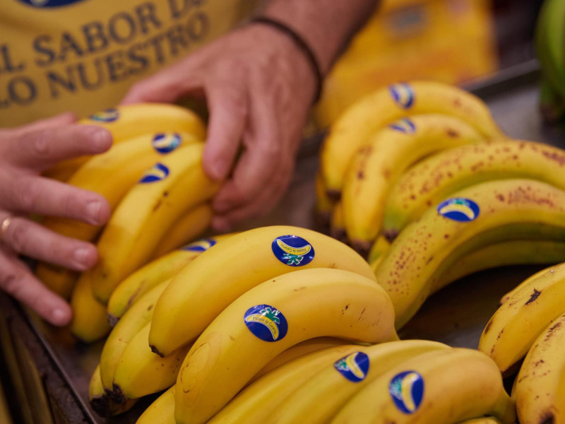El precio del plátano no dejan de subir