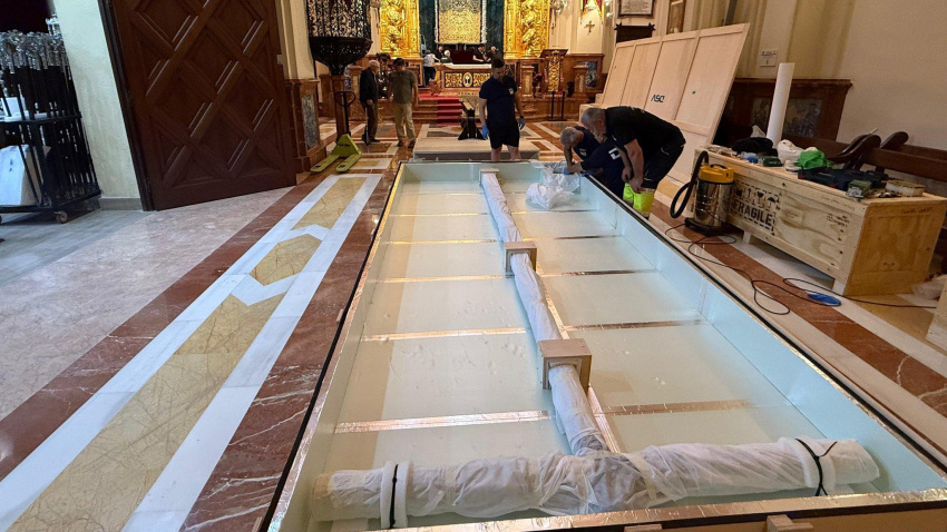 Desmontaje el Cachorro