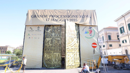 La Gran Procesión de Roma