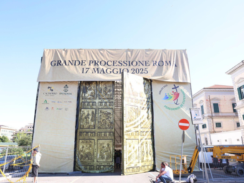 La Gran Procesión de Roma