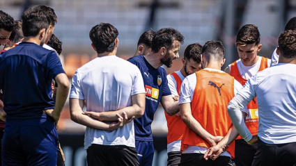 El técnico sabe que su equipo competirá en Vitoria