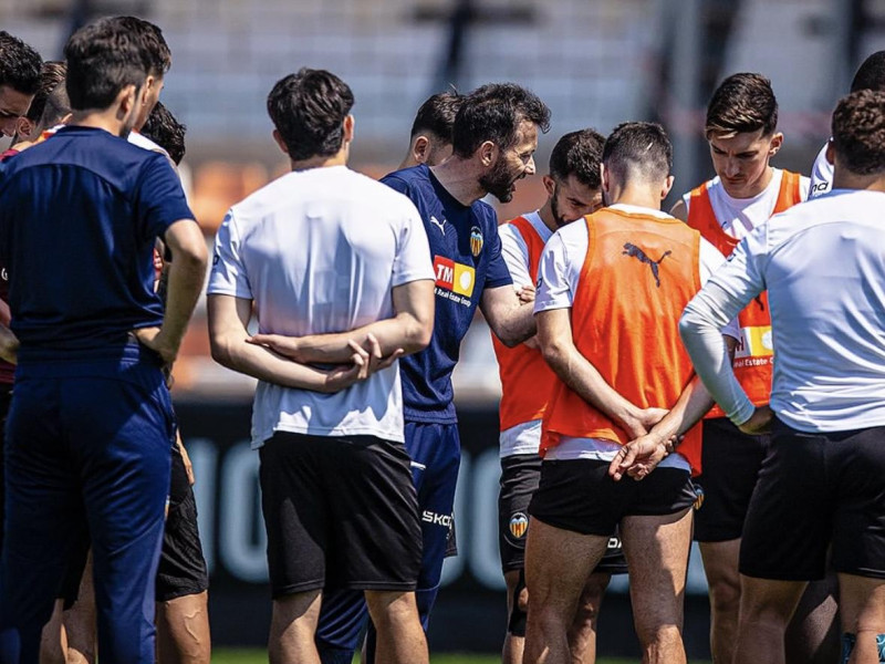 El técnico sabe que su equipo competirá en Vitoria