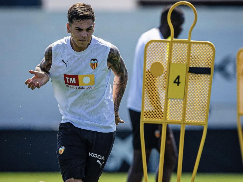 Enzo regresa tras lesión