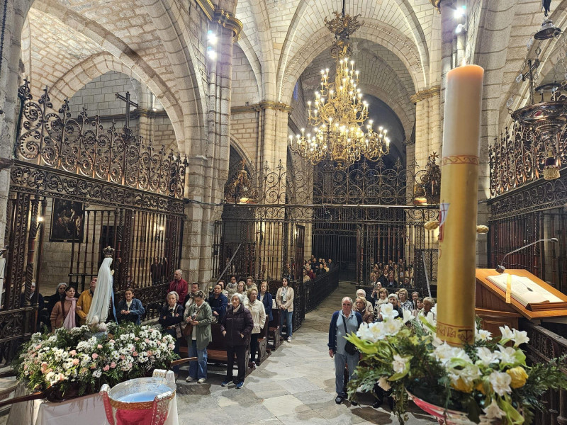 Eucaristía en la Catedral