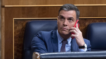 ¿Le parece bien que se publiquen los mensajes cruzados entre Ábalos y Pedro Sánchez?