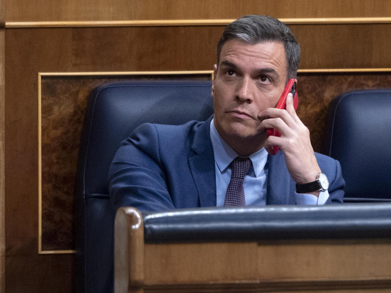 ¿Le parece bien que se publiquen los mensajes cruzados entre Ábalos y Pedro Sánchez?