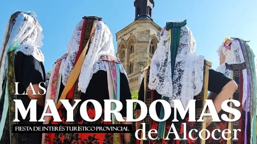 Mayordomas en Alcocer