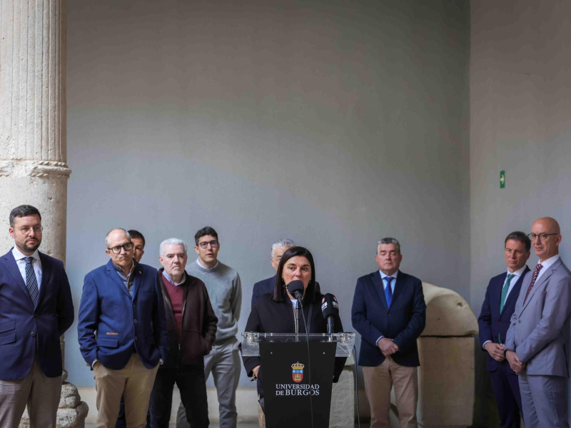 Presentación del documental 'Los sarcófagos de Ubierna'