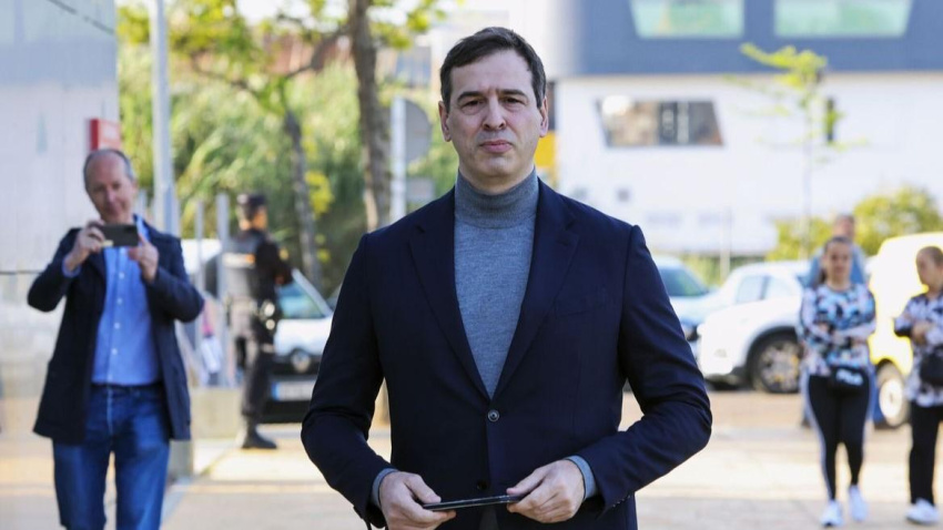 ¿Le parece normal que la fiscalía pida archivar la causa contra David Sánchez?