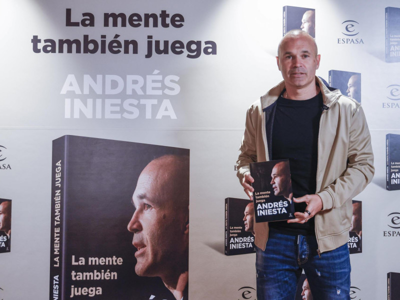 Andrés Iniesta