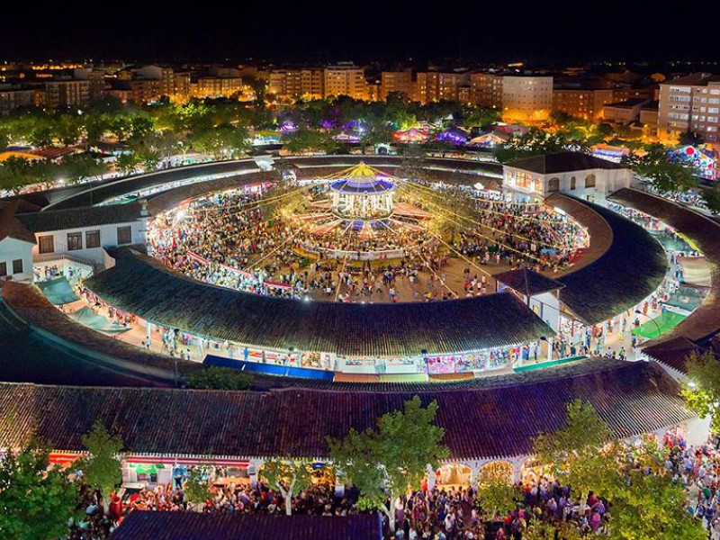 Feria de Albacete