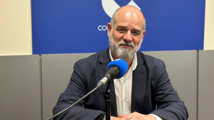 Roberto Álvarez, director gerente de Ampros