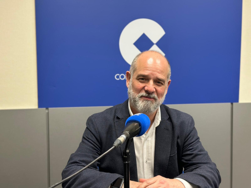 Roberto Álvarez, director gerente de Ampros