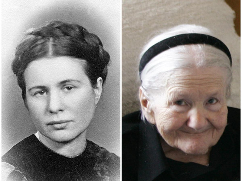 Irena Sendler, trabajadora social y enfermera polaca, que salvó a 2.500 niños judíos escondiéndolos en sacos, ambulancias o bolsas de basura