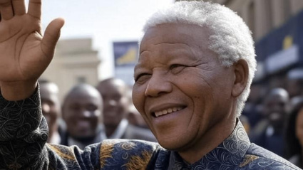 La memoria colectiva daba como muerto a Mandela en los años 80