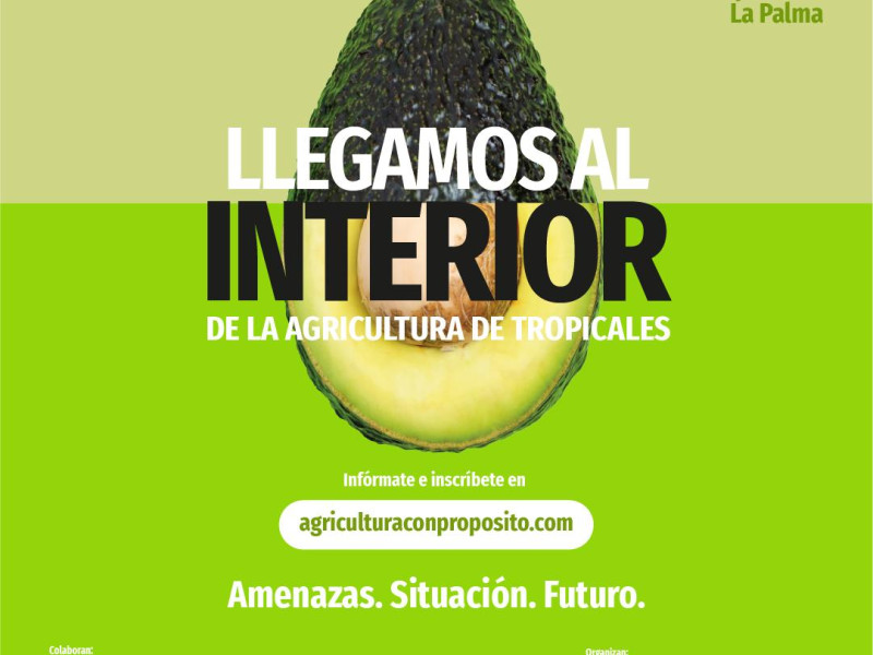 Llega el tercer congreso de Agricultura con Propósito de Tropicales de Cooperativa La Palma