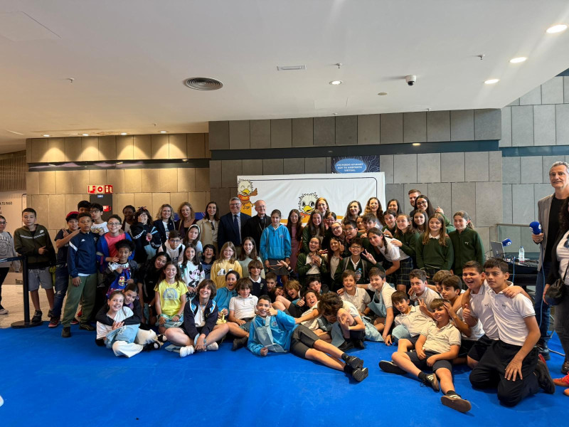 La final del concurso de COPE Guadalajara es "una fiesta" en el CC Ferial Plaza