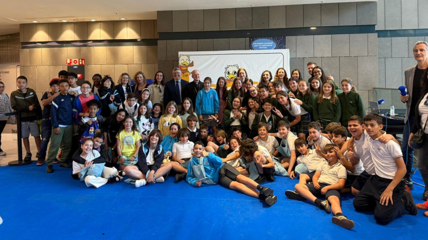 La final del concurso de COPE Guadalajara es "una fiesta" en el CC Ferial Plaza