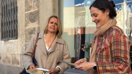 Sonsoles Prieto, sobre la Campaña de Cheques de ayuda al comercio