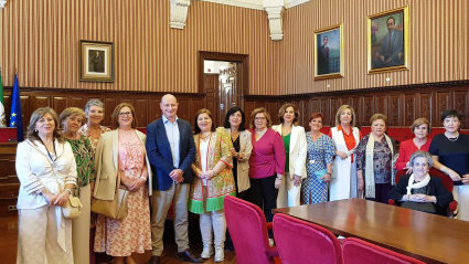 Cerca de 4.000 personas de 17 municipios participan en el Encuentro Provincial de "Tres Morillas"