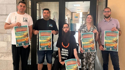 “Batalla Solidaria de Salmorejo y Gazpacho” para recaudar fondos destinados a la investigación de la FSHD en la Caleta de Salobreña