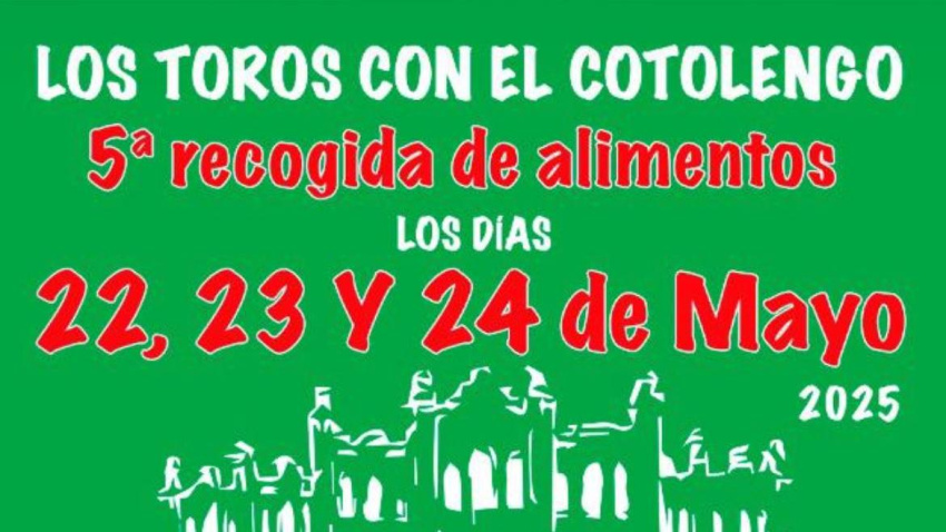 Toros con El Cotolengo