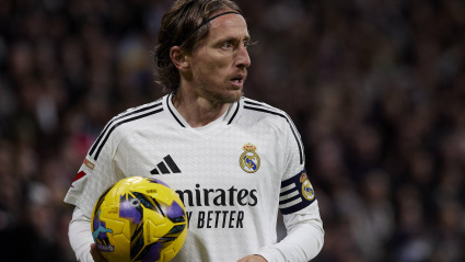 Luka Modric deja el Real Madrid tras el Mundial de Clubes tras 13 temporadas.