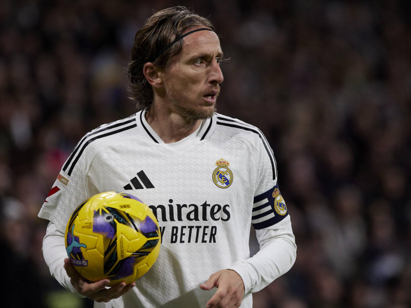 Luka Modric deja el Real Madrid tras el Mundial de Clubes tras 13 temporadas.