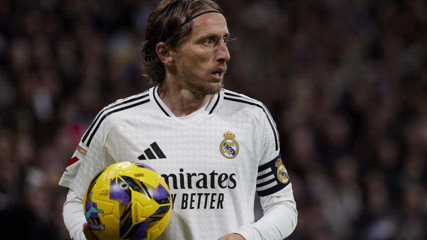 Luka Modric deja el Real Madrid tras el Mundial de Clubes tras 13 temporadas.
