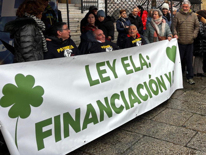 Lucha por la Ley ELA