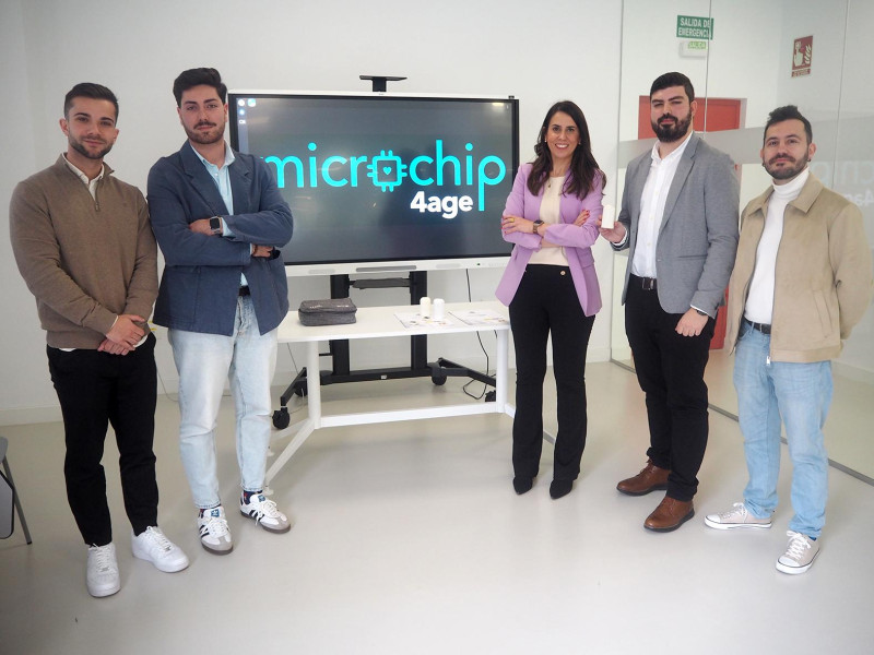 Tecnología respetuosa para mayores y pacientes crónicos: así funciona MicroChip4Age