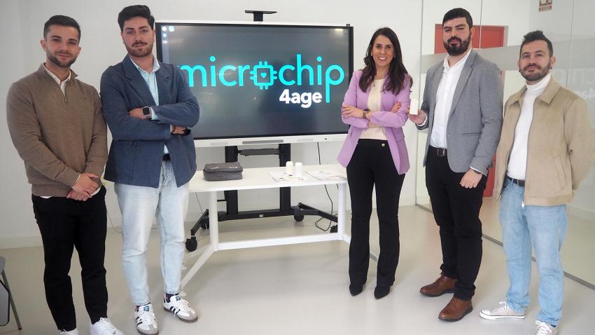 Tecnología respetuosa para mayores y pacientes crónicos: así funciona MicroChip4Age