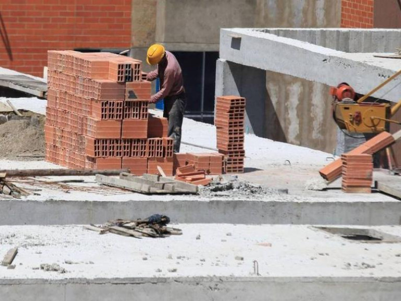 La falta de mano de obra en el sector de la construcción es una realidad "preocupante"