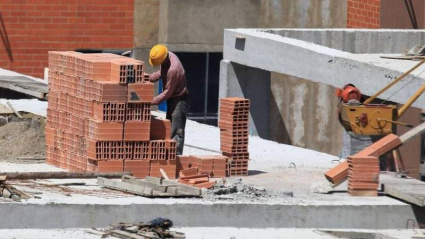 La falta de mano de obra en el sector de la construcción es una realidad "preocupante"
