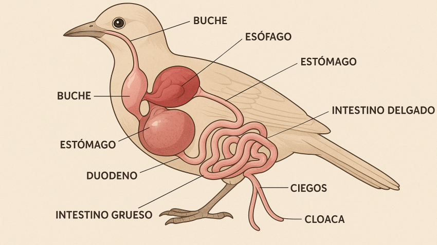 la orina como los excrementos se les mezclen en un mismo depósito (la cloaca)