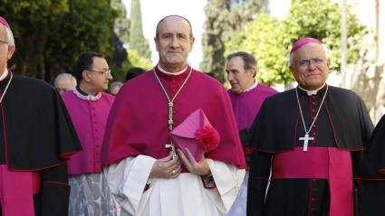 Jesús Fernández inicia su camino como obispo de Córdoba