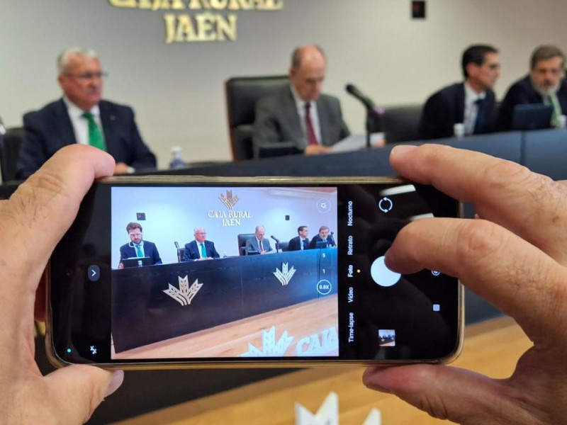 Caja Rural cierra 2024 con un beneficio histórico de 43 millones y consolida su compromiso social y financiero