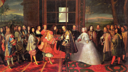 Jacques Laumosnier, Tratados de los Pirineos