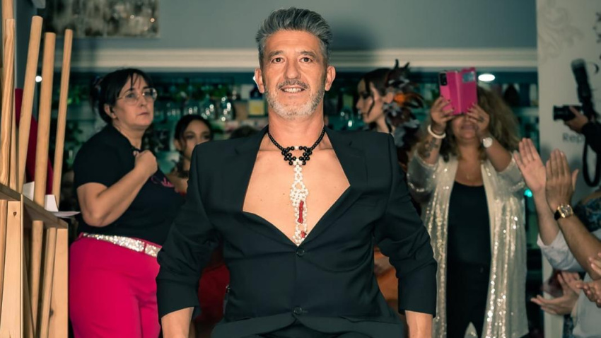 David Castrejón modelo inclusivo