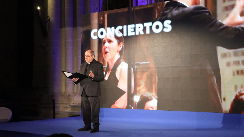 Juan Pedro Sánchez Gamero, deán de la Catedral de Toledo
