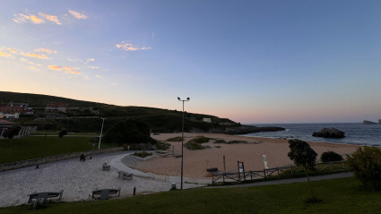 Playa de San Juan de la Canal