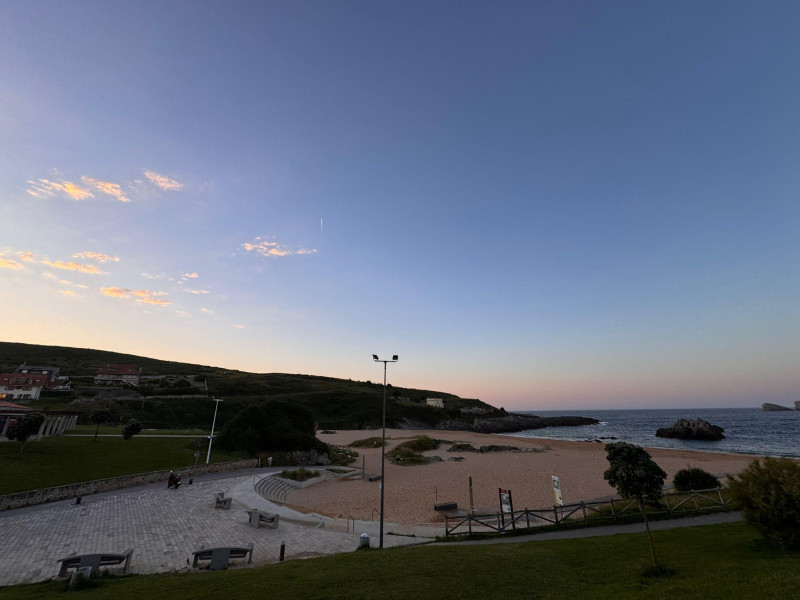 Playa de San Juan de la Canal